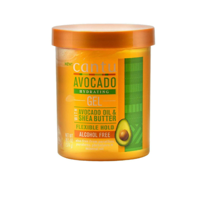 CANTU AVOCADO HYDRATING GEL18.5