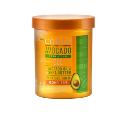 CANTU AVOCADO HYDRATING GEL18.5