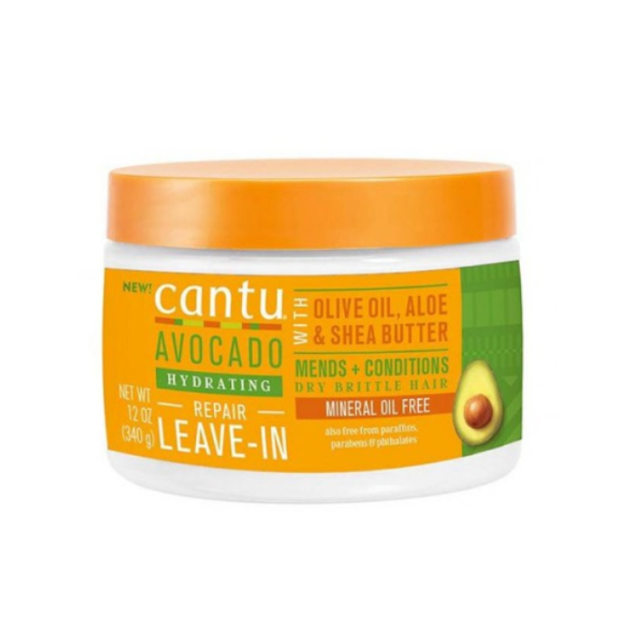 CANTU AVOCADO REPAIR LV/IN 12OZ