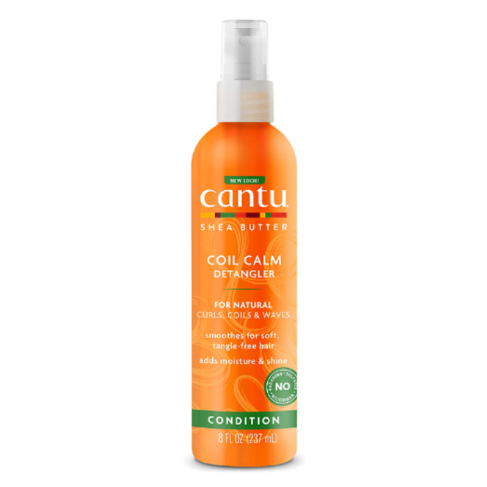 CANTU S/B COIL CALM DETANGLR 8Z