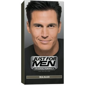 CRM/NAT MEN HAIRCOLOR JET BLACK