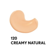 COVERGIRL Clean Liquid Foundation - 120 Creamy Natural