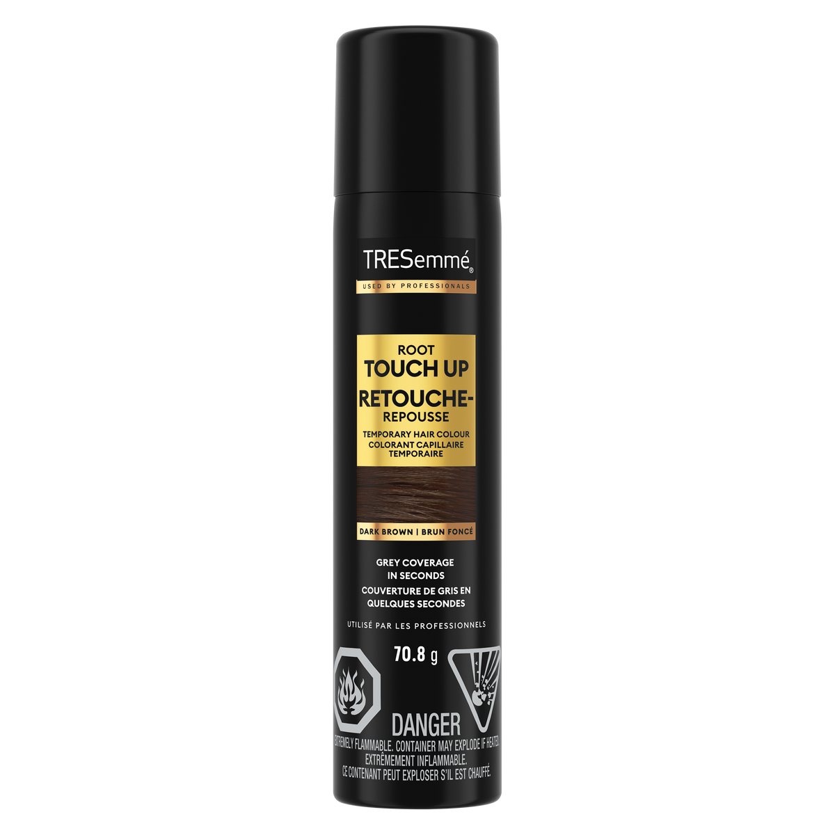 Tresemme Root Touch Up Spray Dark Brown 2.5oz