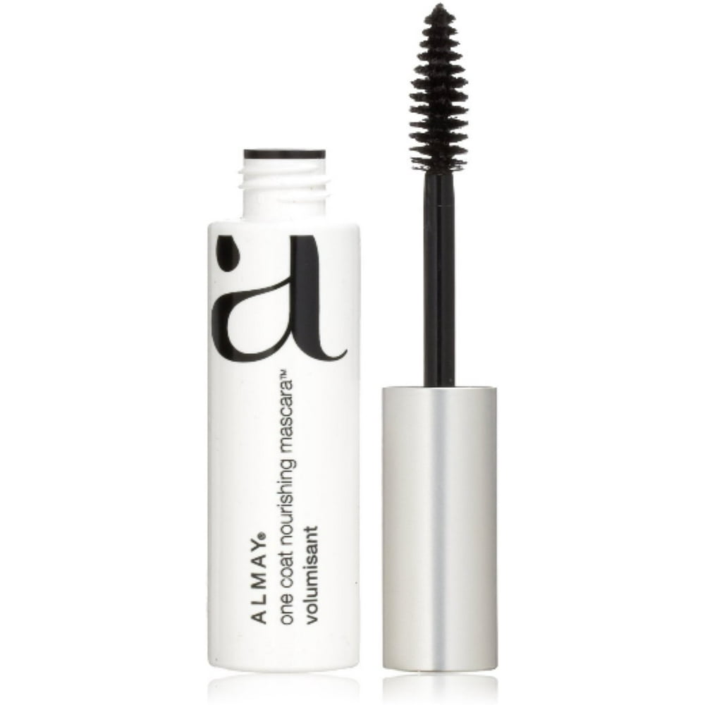 ALMAY One Coat Thickening Mascara - 401 Blackest Black