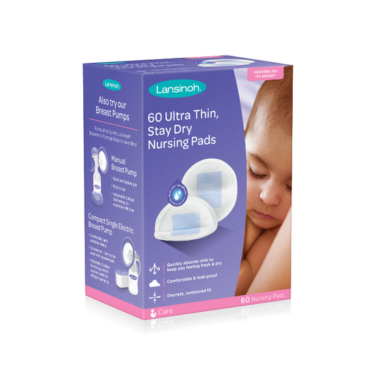 LANSINOH NURSING PAD PA 36 DISP
