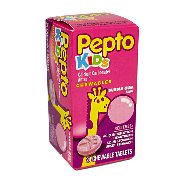 PEPTO KIDS CW 24 GMM