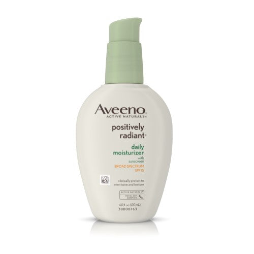 AVEENO POS RAD DAILY MOIST SPF30 2.5OZ