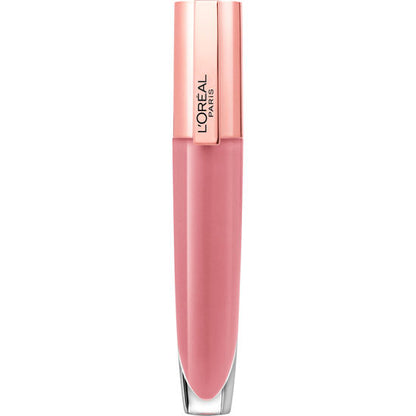 L'ORÉAL PARIS Glow Paradise Hydrating Tinted Lip Balm-in-Gloss with Pomegranate Extract, 080 Sublime Magenta, 0.23 fl oz