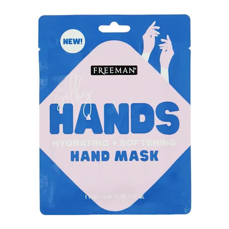 Freeman Silky Hands Hydrating & Softening Hand Mask, 1 Pair