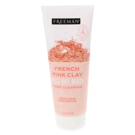 Freeman Facial French Pink Clay Peel-Off Mask 6oz
