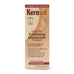 KERASAL FOOT MOISTURIZER OINTMENT 30GM