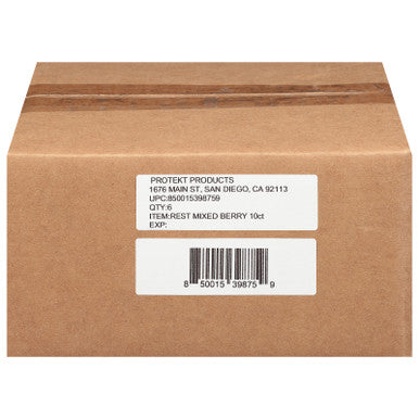 PROTKT LQ ENRGY PKT,BLKCHRY,10PK