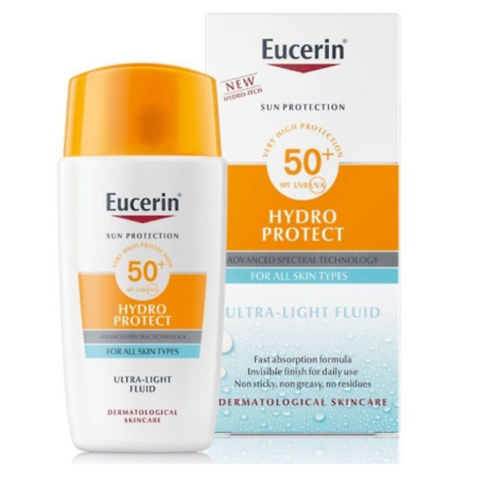 EUCERIN ADV HYD AE 170GM SPF50
