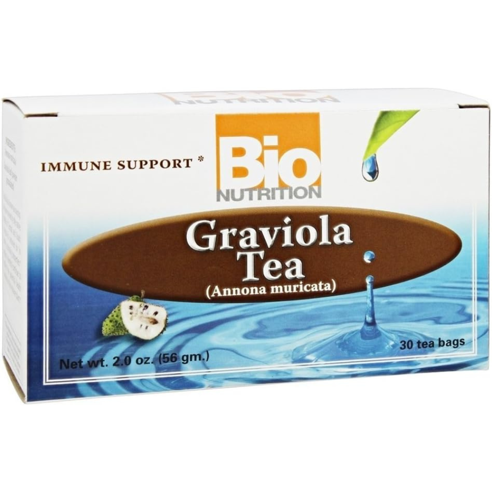 BIO NUTRITION GRAVIOLA TEA