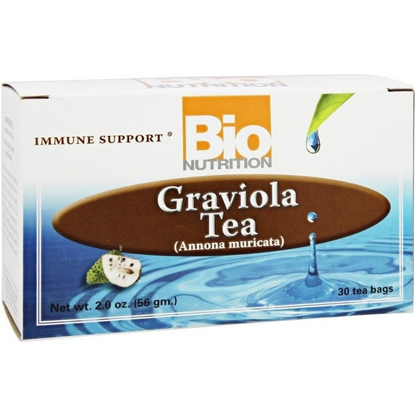 BIO NUTRITION GRAVIOLA TEA