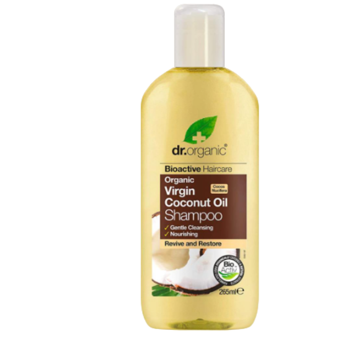 DR.NATURALS COCONUT SHAMPOO 16Z