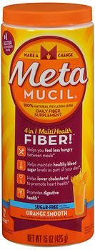 METAMUCIL SMOOTH ORIGINAL S/F 23.3OZ
