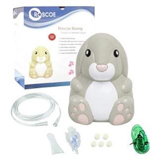 BUNNY NEBULIZER KT LF DSHP