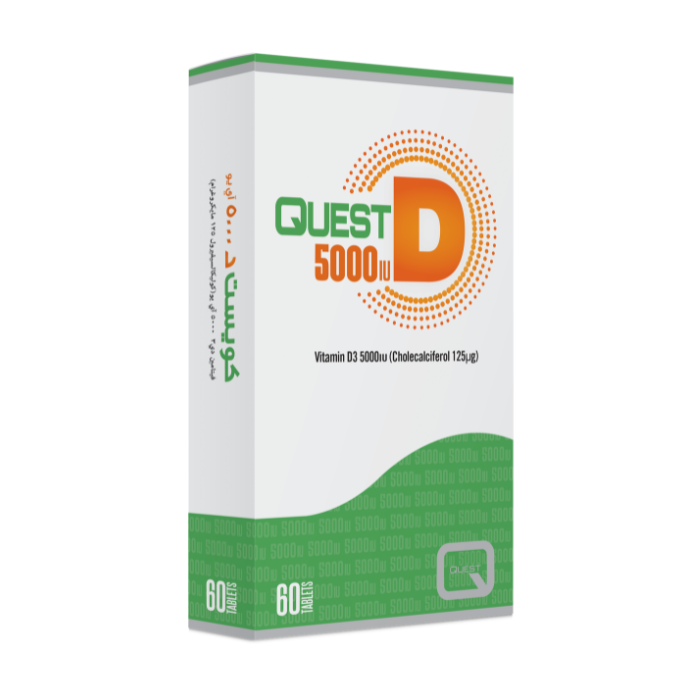 VITAMIN D3 E/S 5000IU TAB MX BRY 70CT NM
