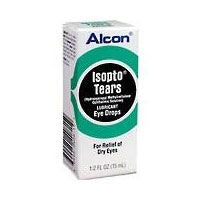 ISOPTO TEARS 0.5% DRY EYE DROP 15ML