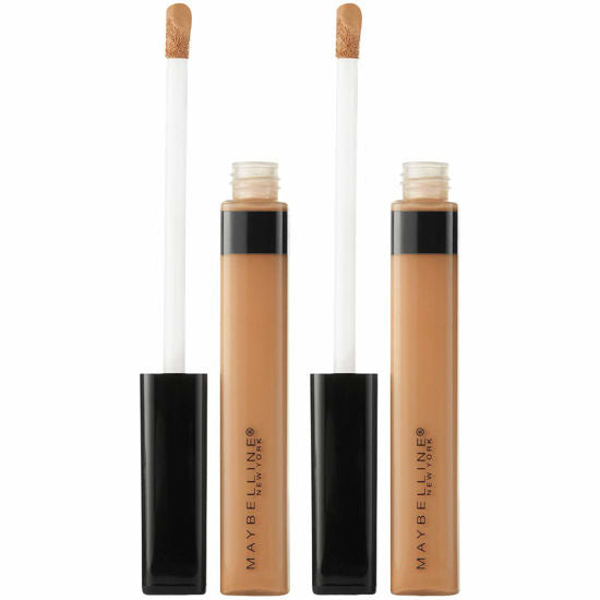 MAYBELLINE New York Fit Me Concealer Face Makeup, 030 Honey, 0.23 oz