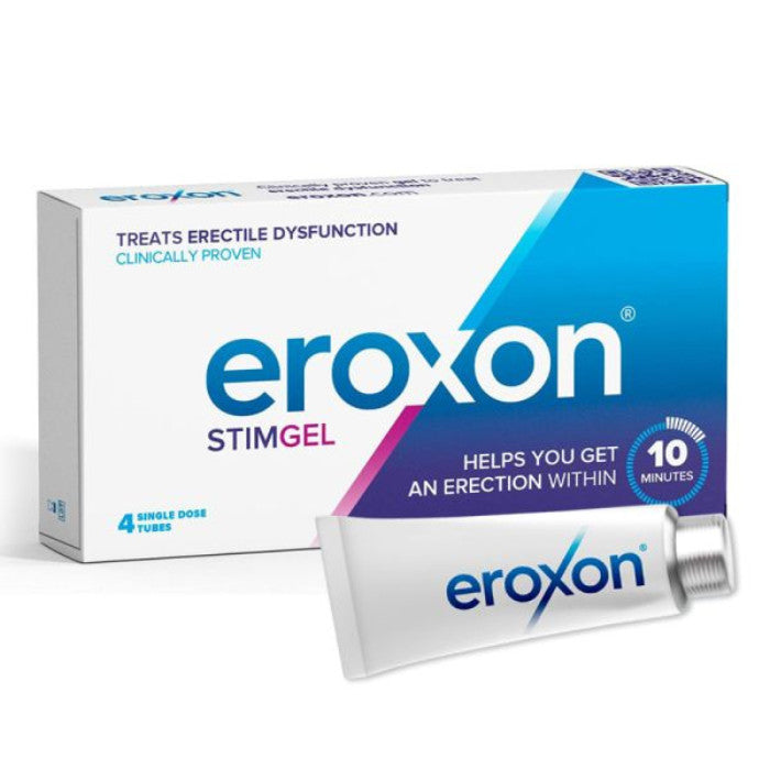 EROXON GEL 4X0.8 GM