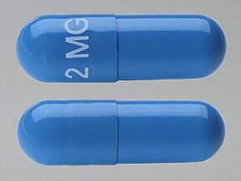 TIZANIDINE HCL CP 2MG 150