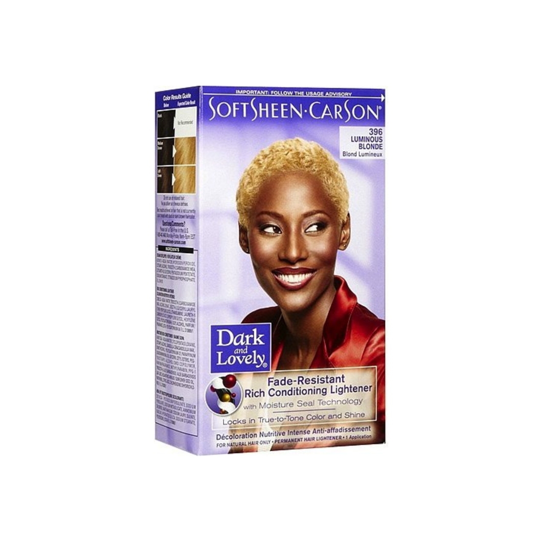DARK/LOV KT 396 BLONDE