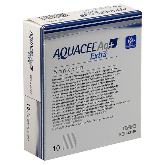 AQUACEL AG ADV HYDDRESS 4X5 10CT