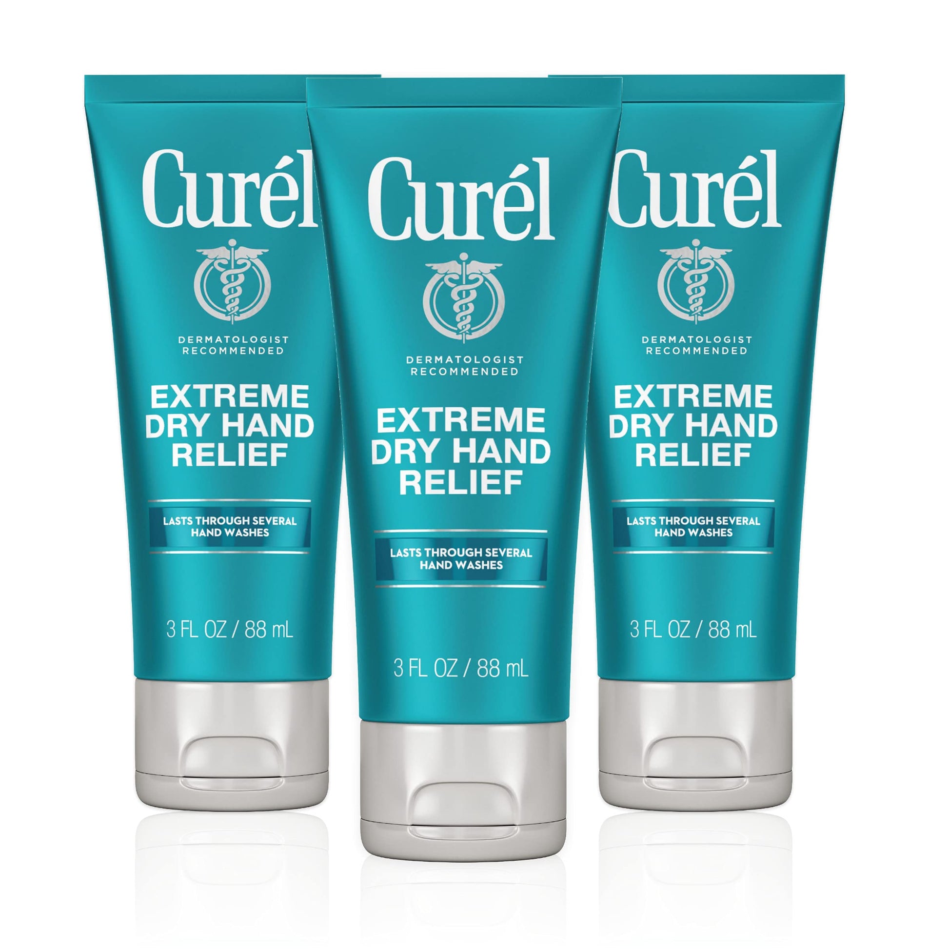 Curel Extreme Dry Hand Relief Cream 3oz
