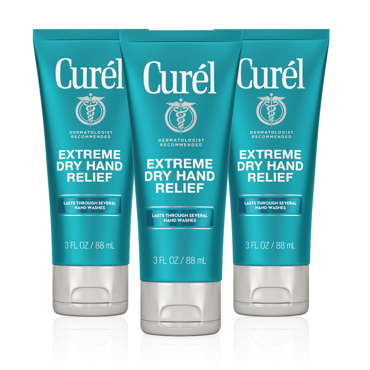Curel Extreme Dry Hand Relief Cream 3oz