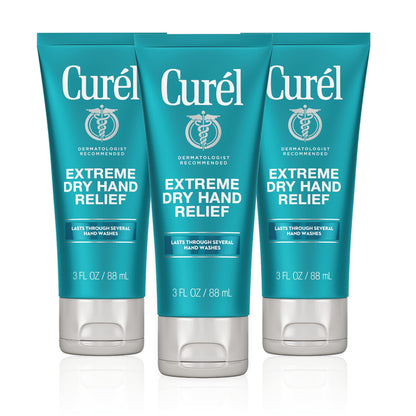 Curel Extreme Dry Hand Relief Cream 3oz