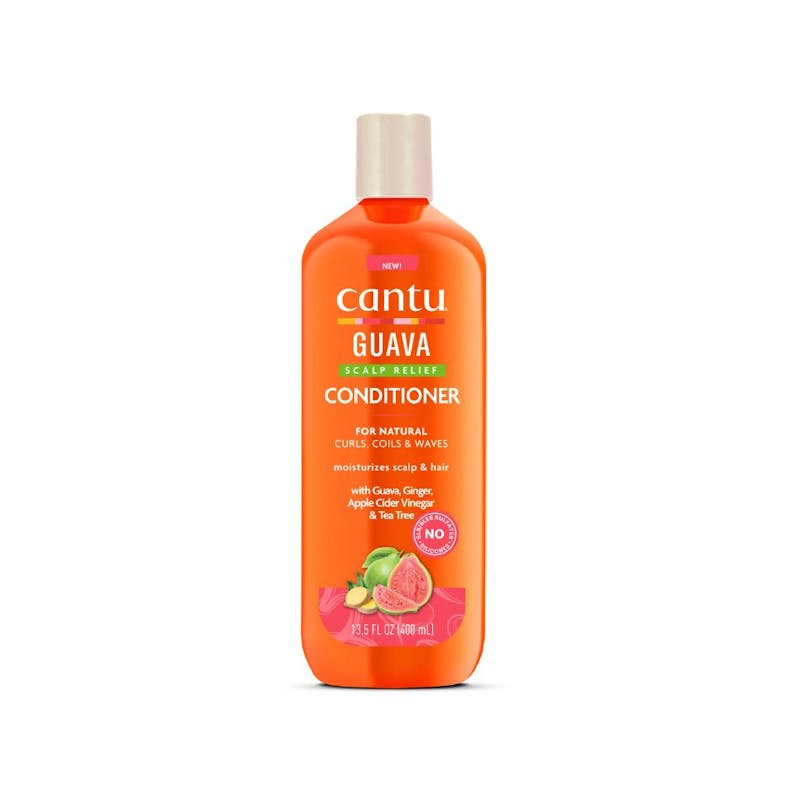 Cantu Guava & Ginger Scalp Relief Conditioner 13.5oz