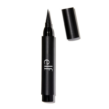 e.l.f. Intense Ink Eyeliner - Blackest Black