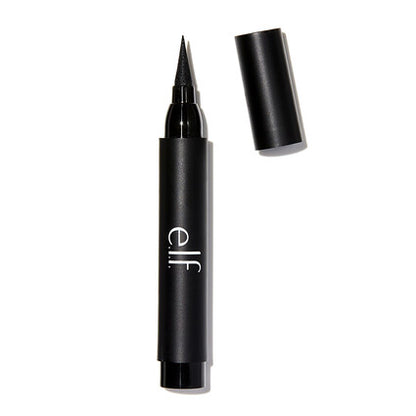 e.l.f. Intense Ink Eyeliner - Blackest Black