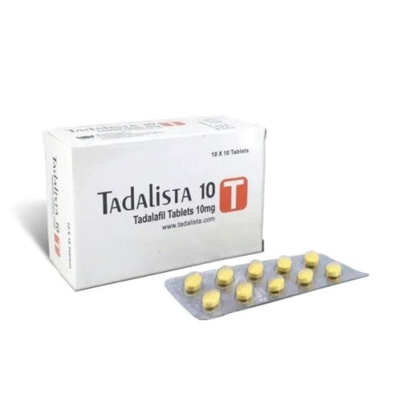 TADALAFIL TB 10MG 500