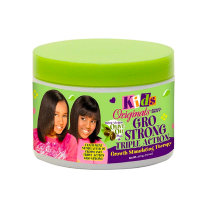 Africas Best Kids Orig Gro Strong Therapy 7.5oz Jar