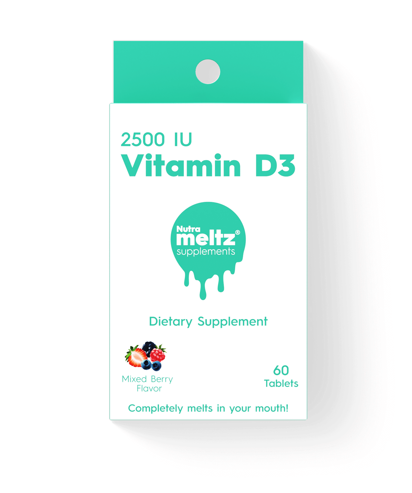 VITAMIN D3,2500 IU