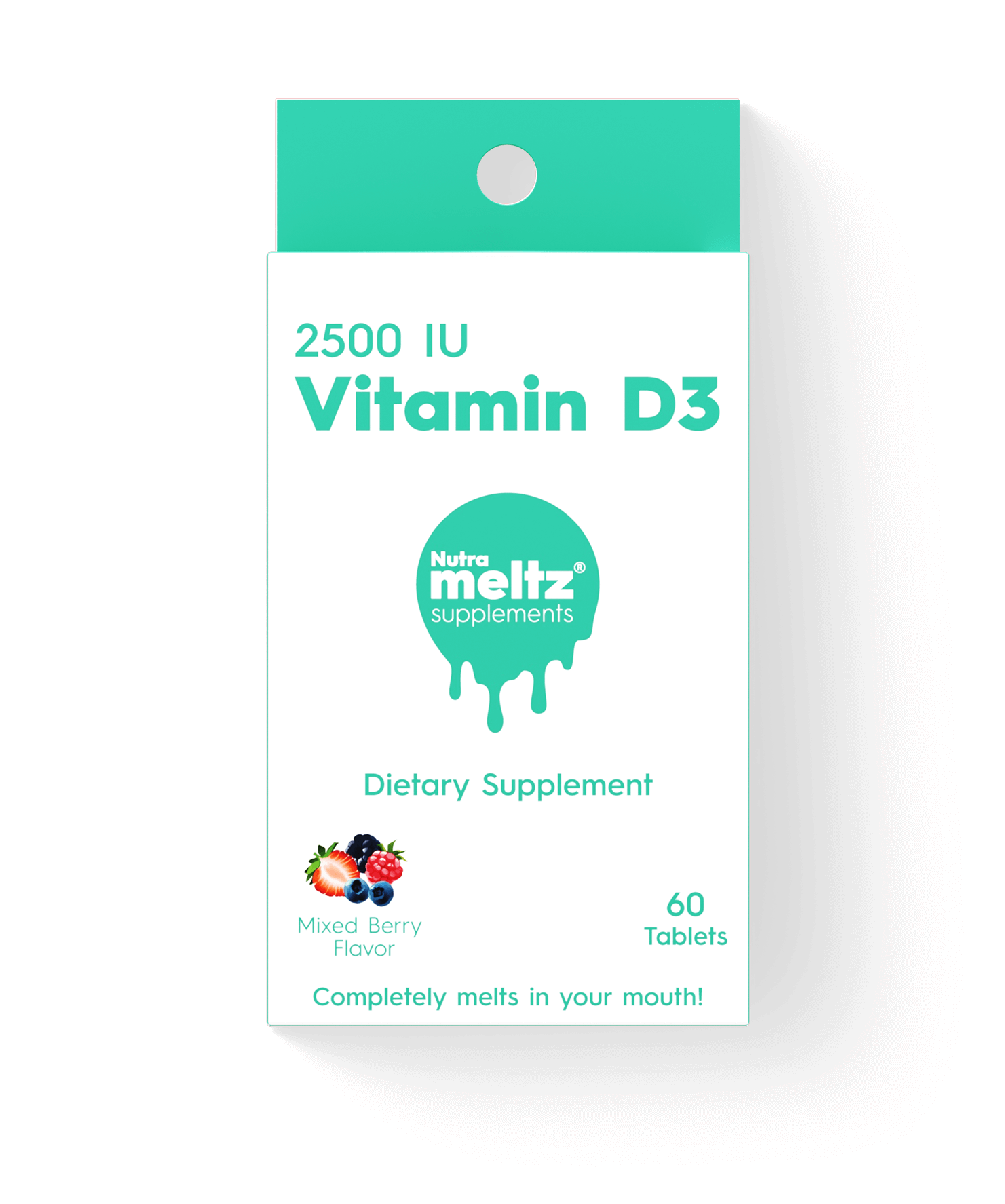 VITAMIN D3,2500 IU