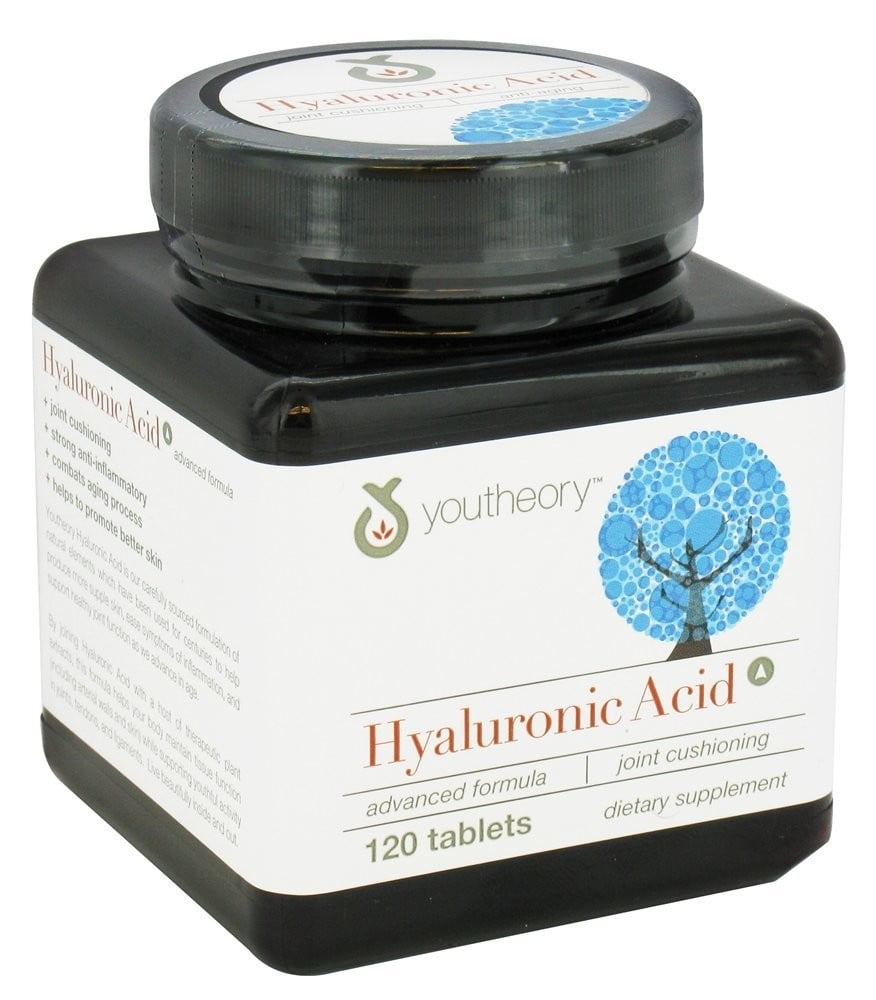 YOUTHEORY HYALURONIC ACID ADVANCED