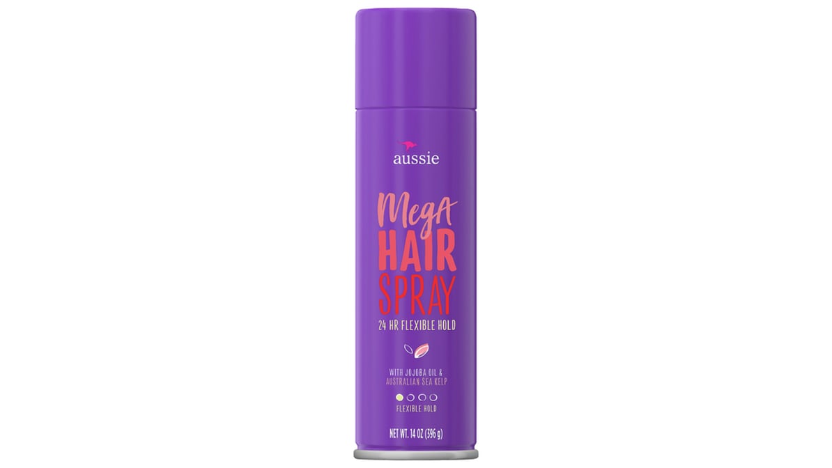 AUSSIE HAIR SPRAY AERO MEGA 8.5OZ
