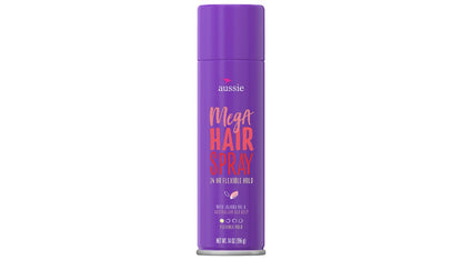 AUSSIE HAIR SPRAY AERO MEGA 8.5OZ