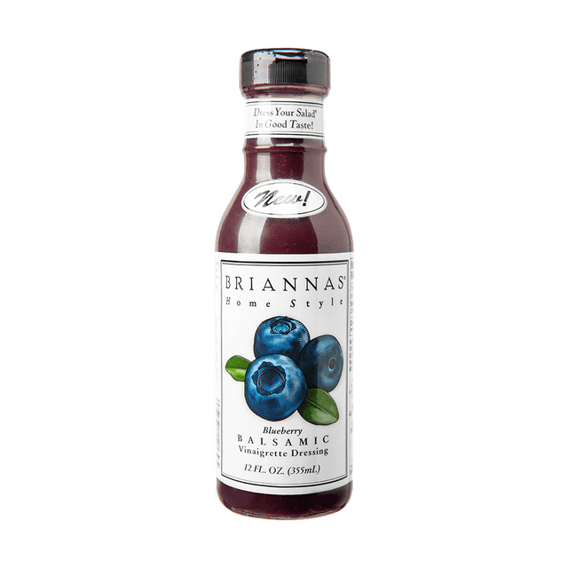 BRIANNA'S VINGRT,BLUEBERRY BALSAMIC