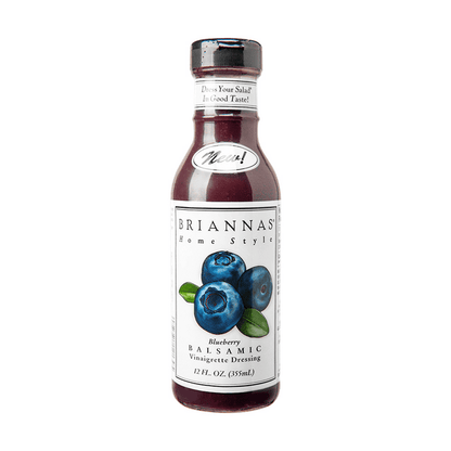 BRIANNA'S VINGRT,BLUEBERRY BALSAMIC
