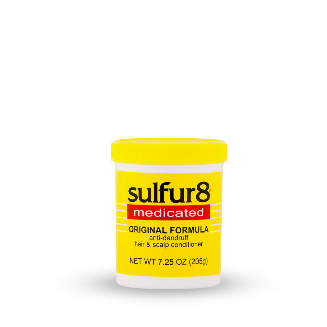 Sulfur8 Anti-Dandruff Hair & Scalp Conditioner Orig 7.25oz
