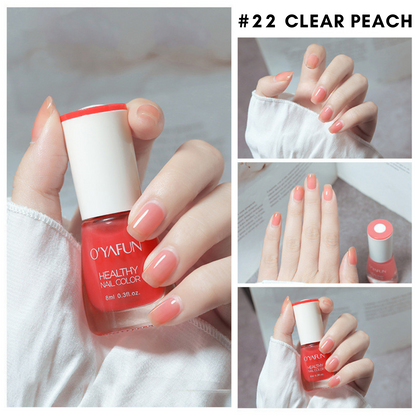 NAIL POLISH TAKE IT EASY 530