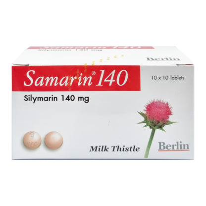 SAMARIN 140 TB 140MG 10 TRVLPK
