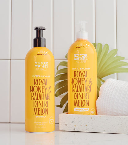 Not Your Mothers Naturals Conditioner 16oz Honey & Melon