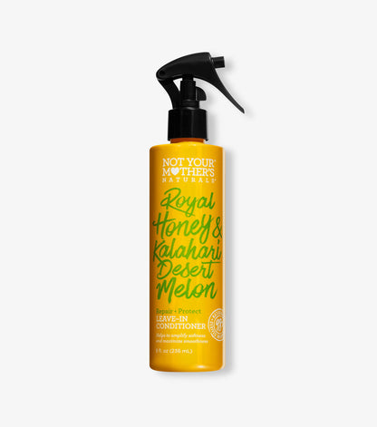 Not Your Mothers Naturals Shampoo 16oz Honey & Melon