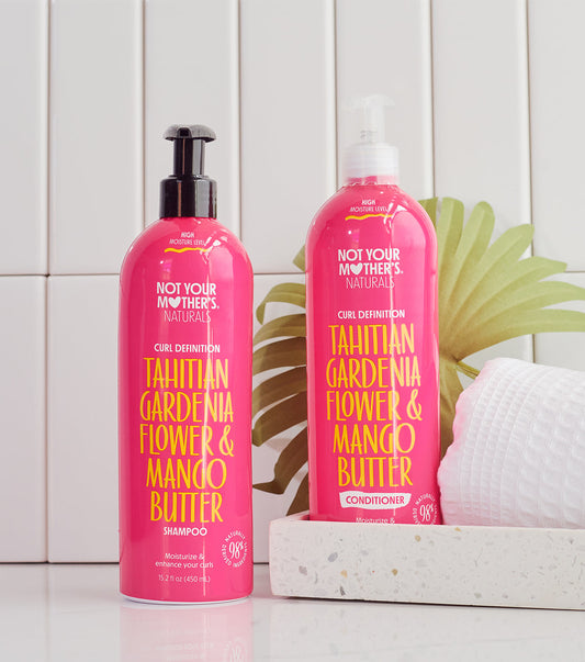 Not Your Mothers Naturals Conditioner 16oz Mango Butter